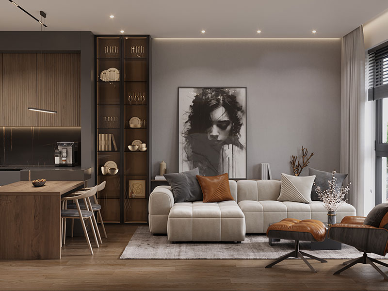 Projektovanje, dizajn i uredjenje enterijera - LUPO studio