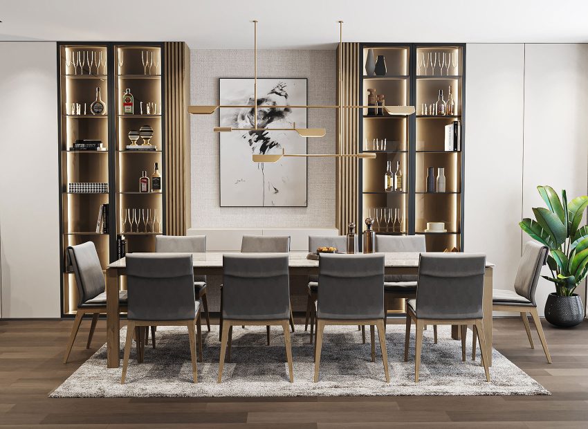 Dizajn enterijera stan Pančevo LUPO studio (4)