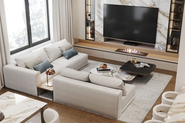 Projekat, dizajn i uredjenje enterijera - LUPO studio