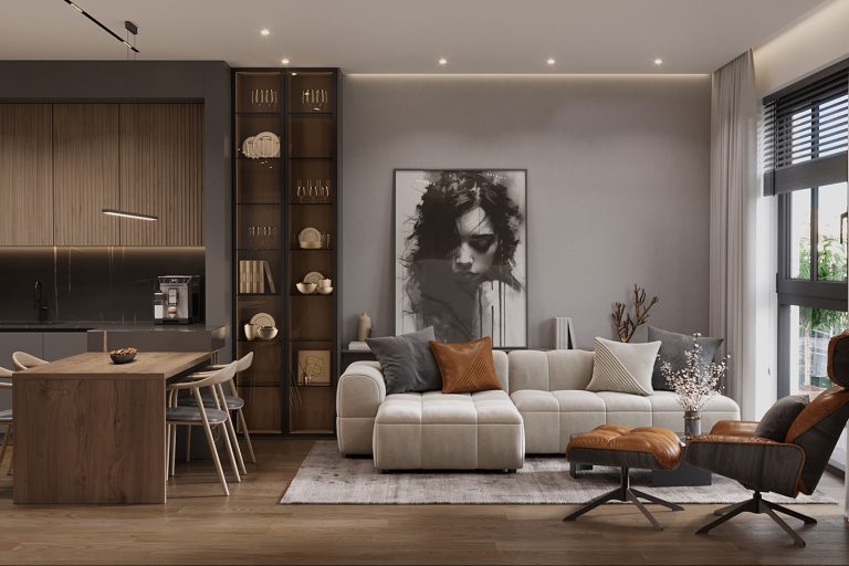 Dizajn, projektovanje i uredjenje enterijera - LUPO studio