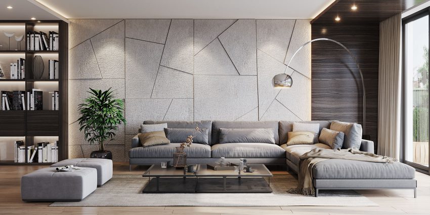 Dizjn enterijera kuća Pančevo LUPO studio (1)